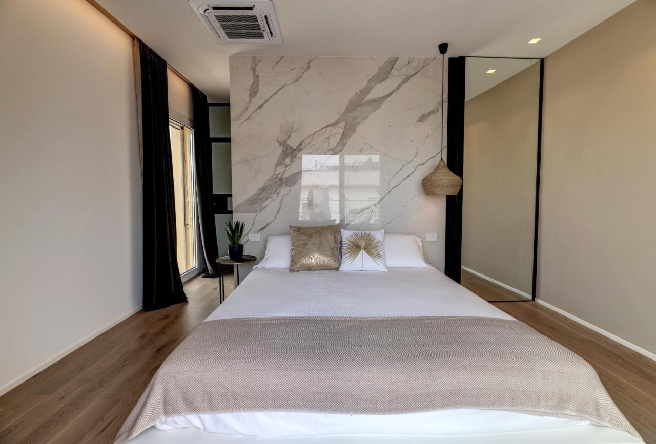 Arveskida Suite Apartment Cagliari Dış mekan fotoğraf