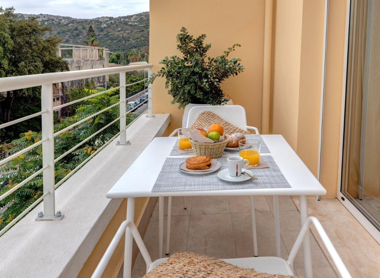 Arveskida Suite Apartment Cagliari Dış mekan fotoğraf