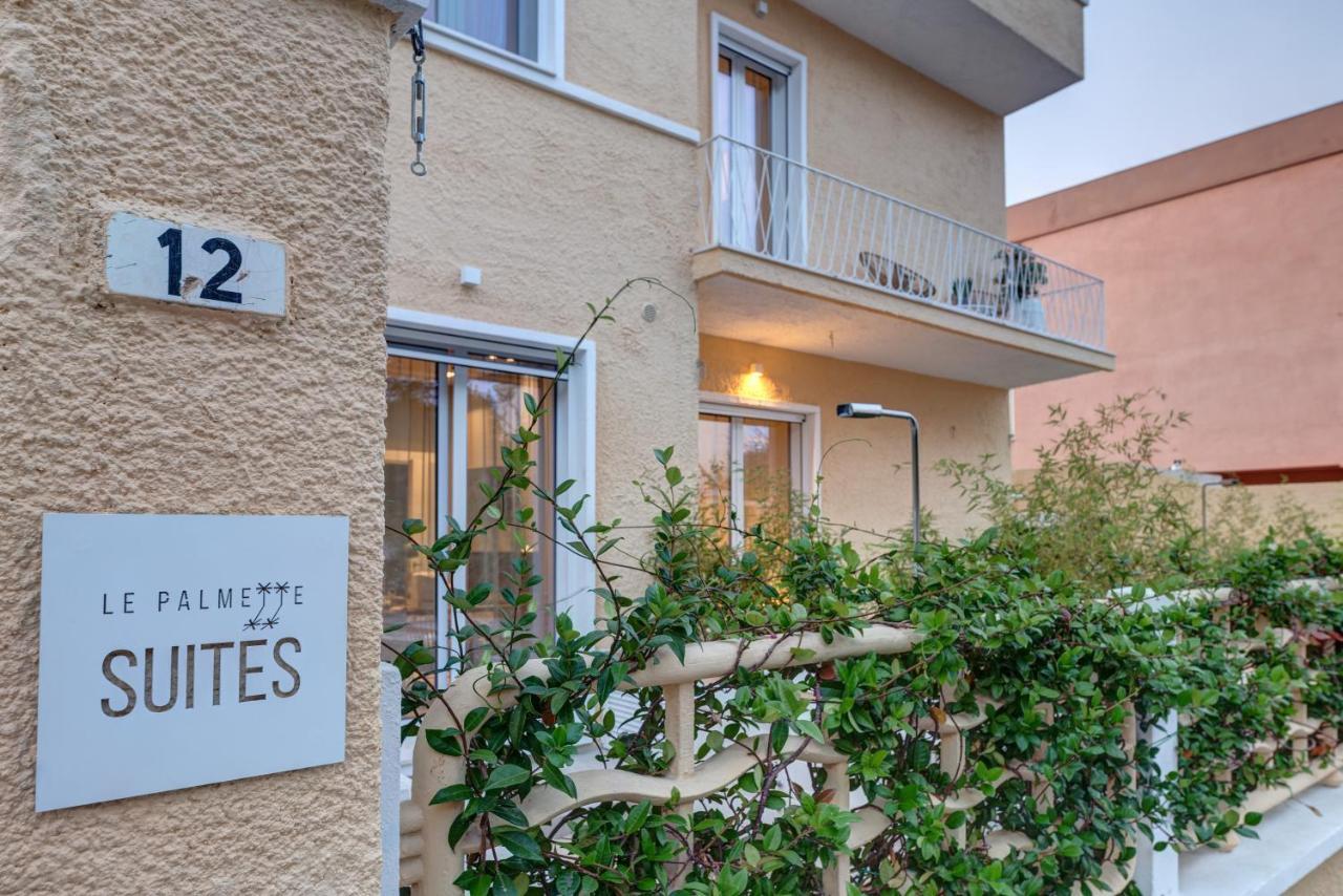 Arveskida Suite Apartment Cagliari Dış mekan fotoğraf