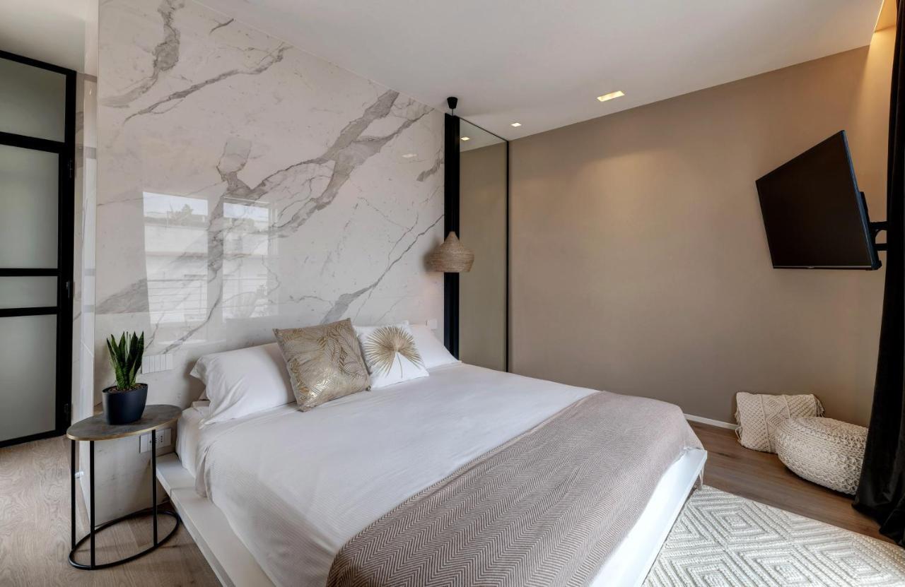 Arveskida Suite Apartment Cagliari Dış mekan fotoğraf