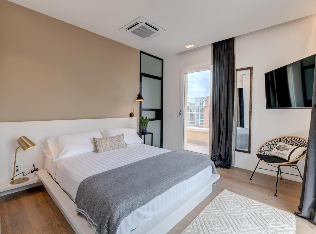 Arveskida Suite Apartment Cagliari Dış mekan fotoğraf