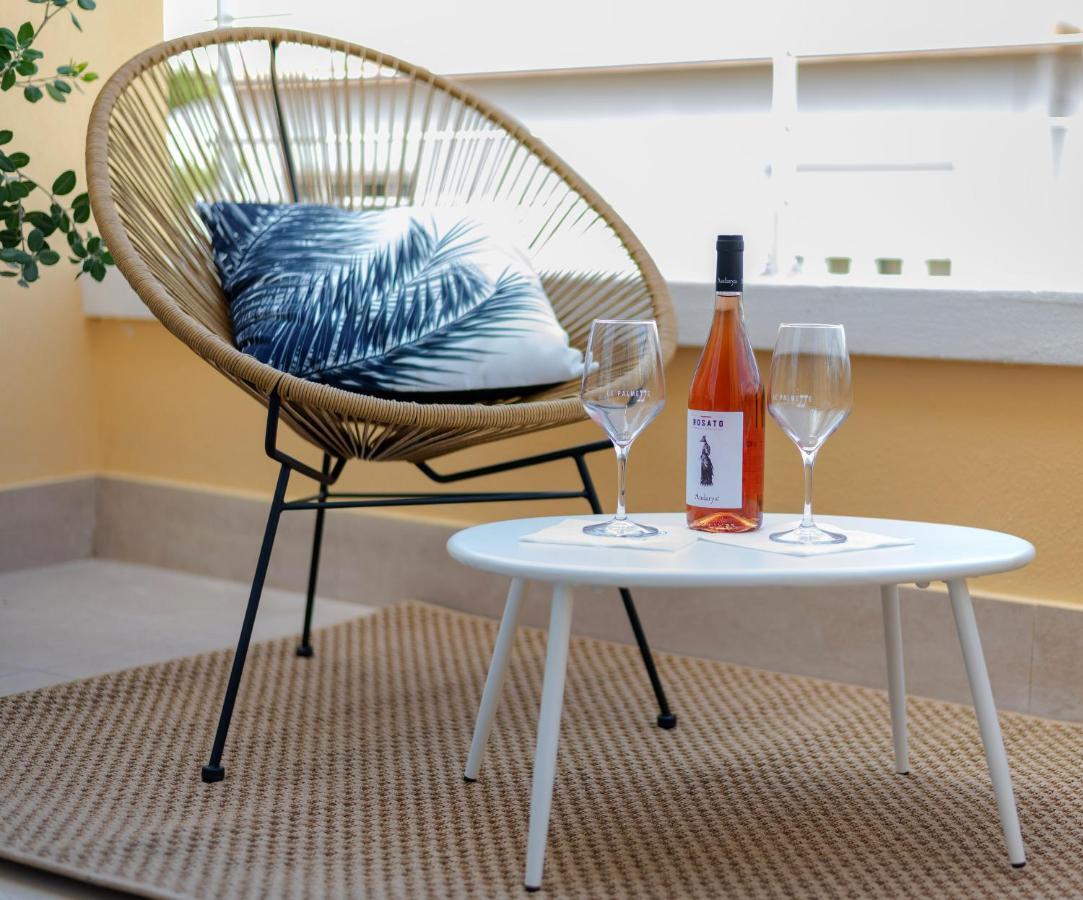 Arveskida Suite Apartment Cagliari Dış mekan fotoğraf