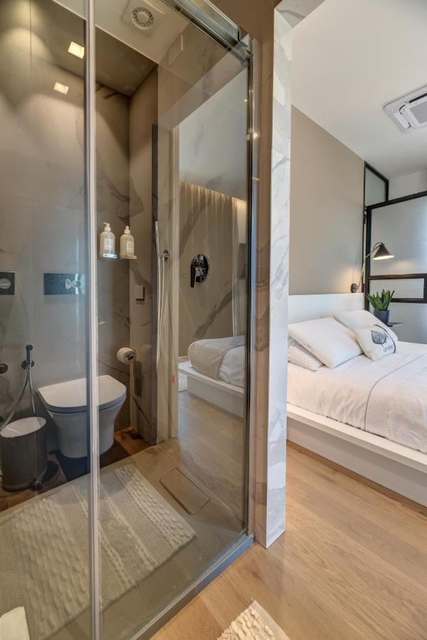 Arveskida Suite Apartment Cagliari Dış mekan fotoğraf