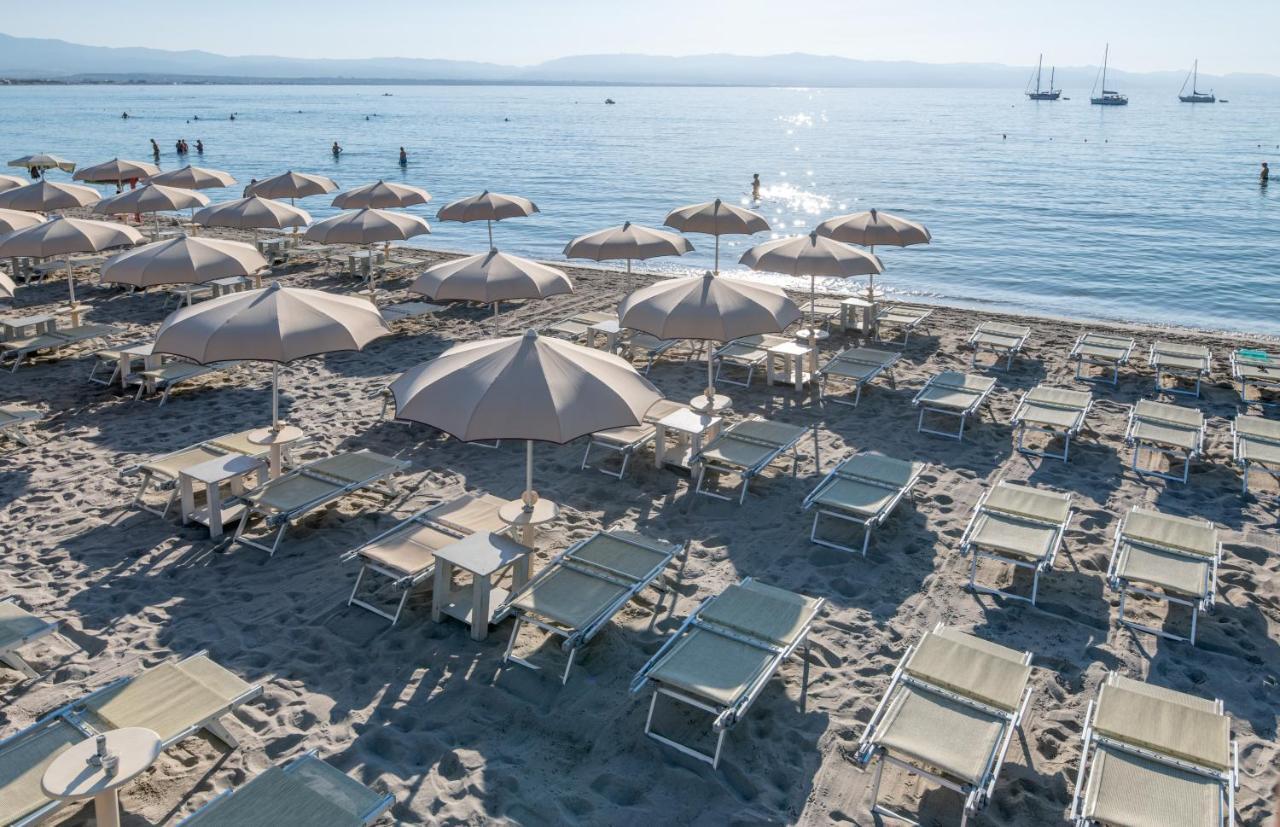 Arveskida Suite Apartment Cagliari Dış mekan fotoğraf