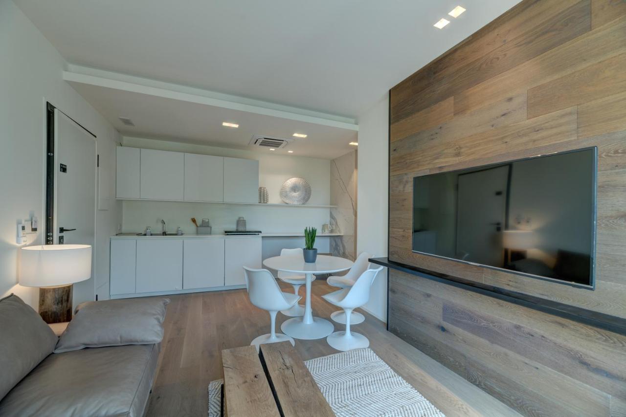 Arveskida Suite Apartment Cagliari Dış mekan fotoğraf