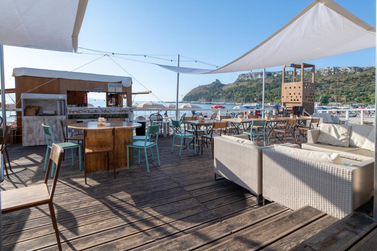 Arveskida Suite Apartment Cagliari Dış mekan fotoğraf